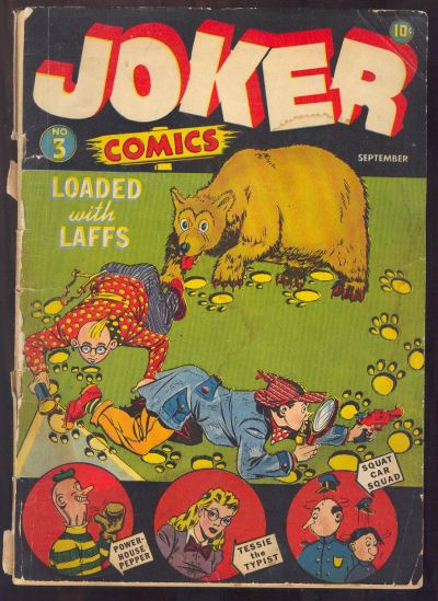 Joker Comics #3