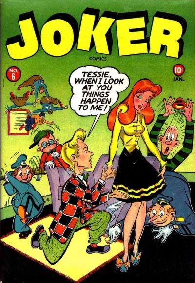 Joker Comics #6