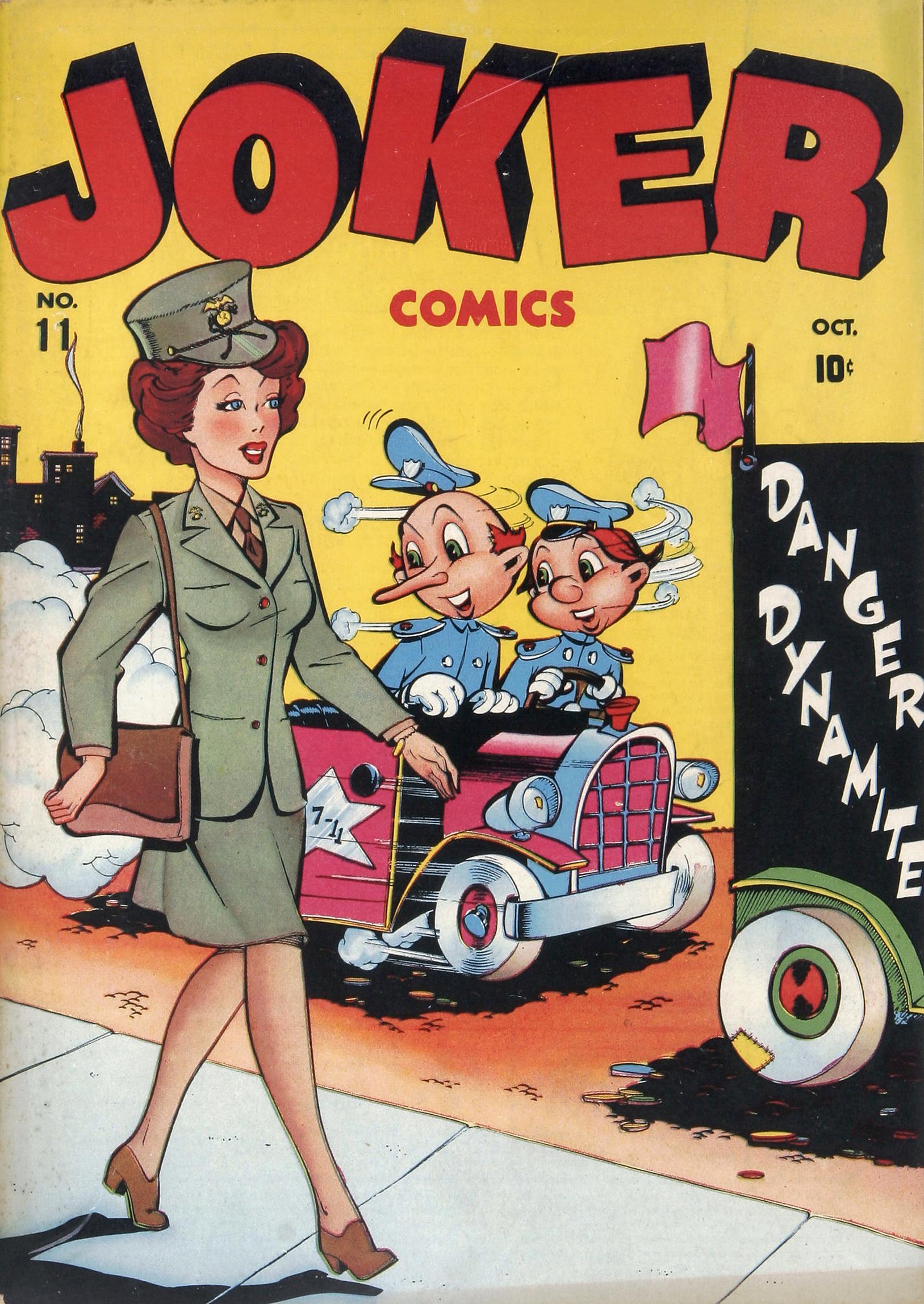 Joker Comics #11
