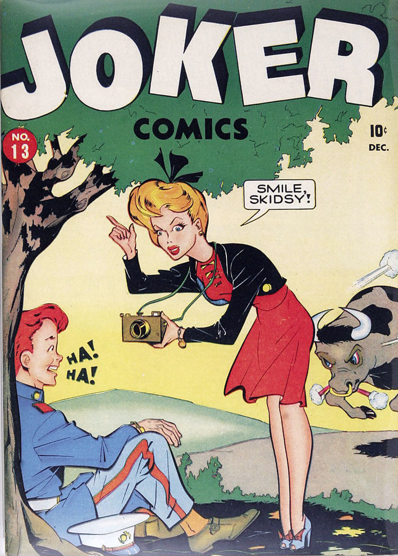 Joker Comics #13