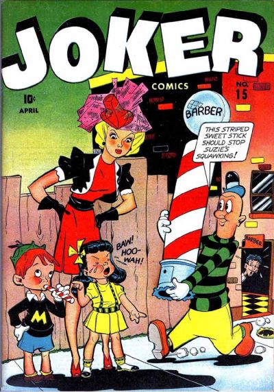 Joker Comics #15