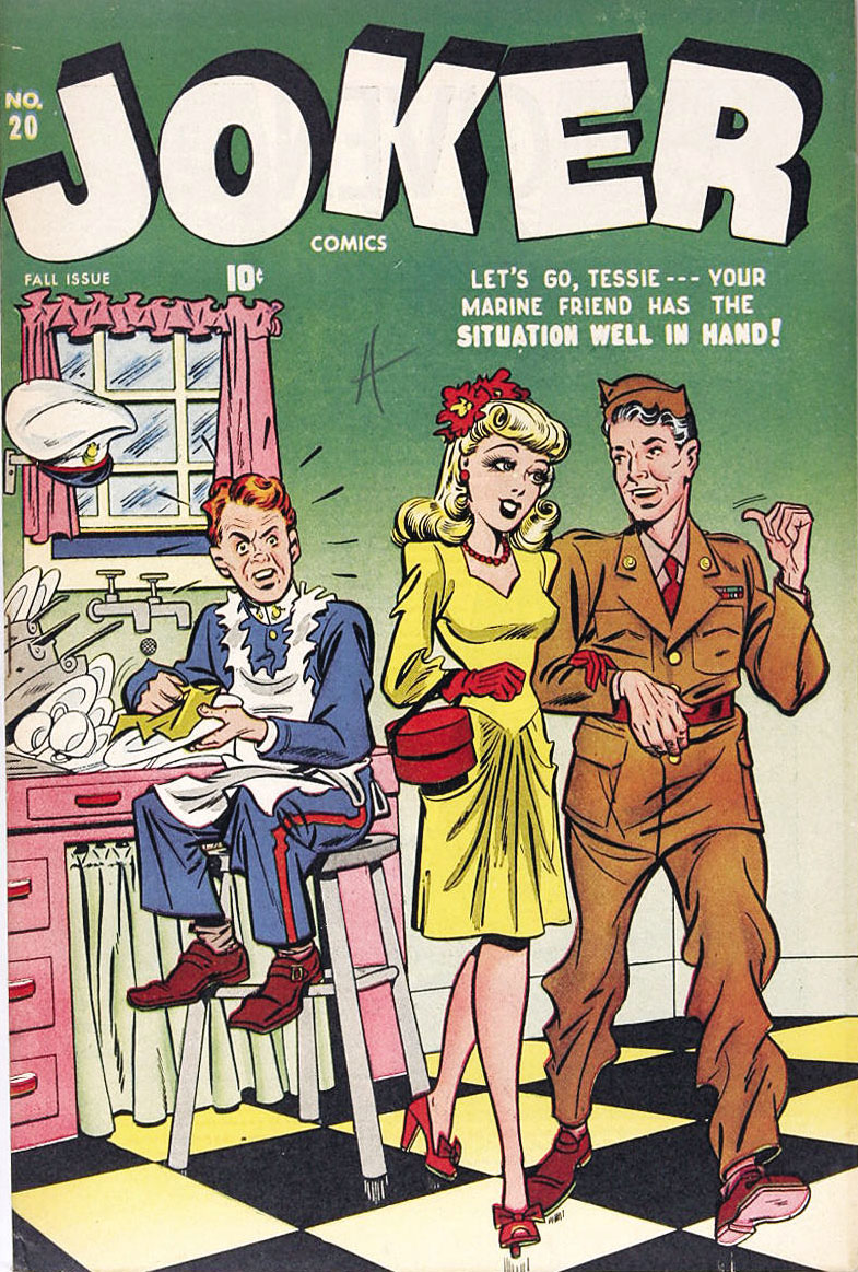 Joker Comics #20