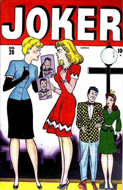 Joker Comics #28