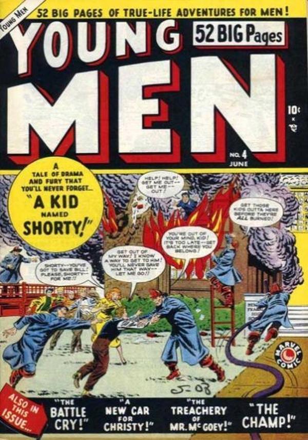Young Men