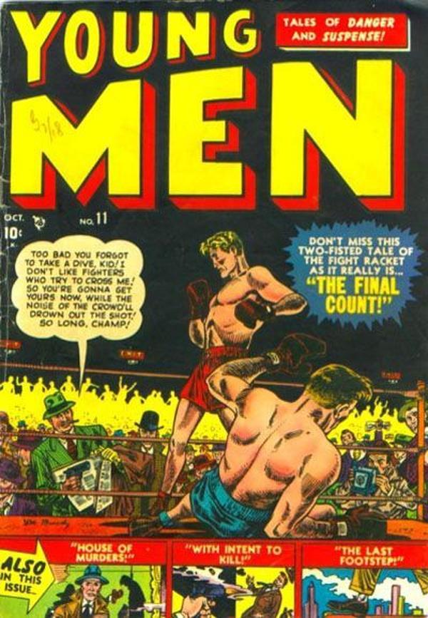 Young Men #11