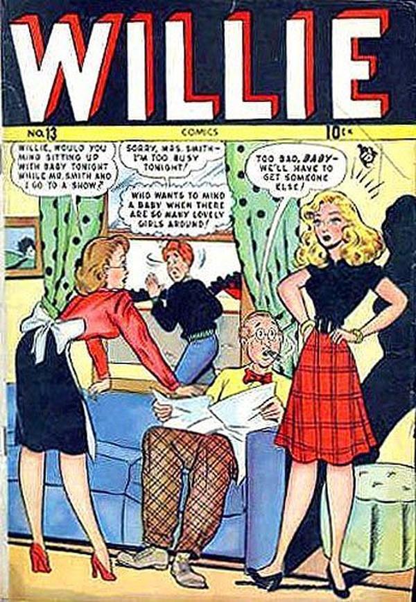 Willie Comics #13
