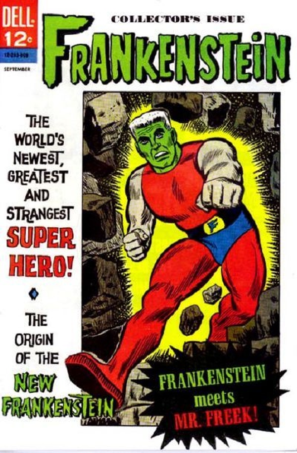 Frankenstein #2