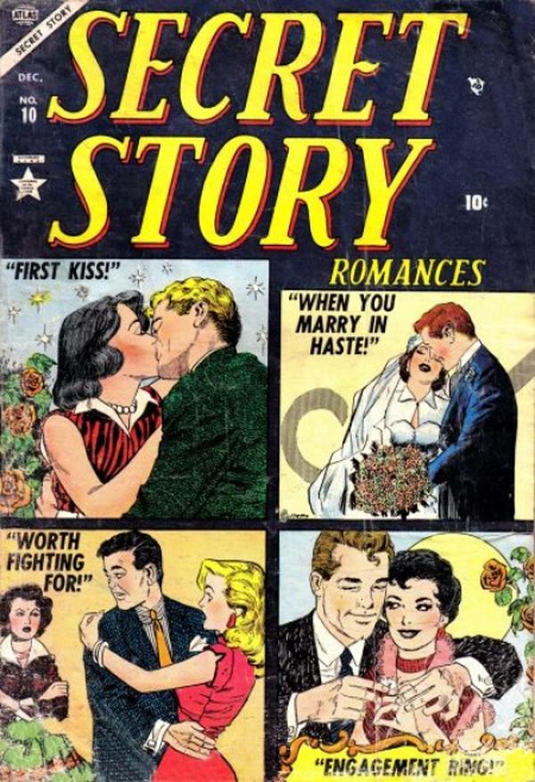 Secret Story Romances #10