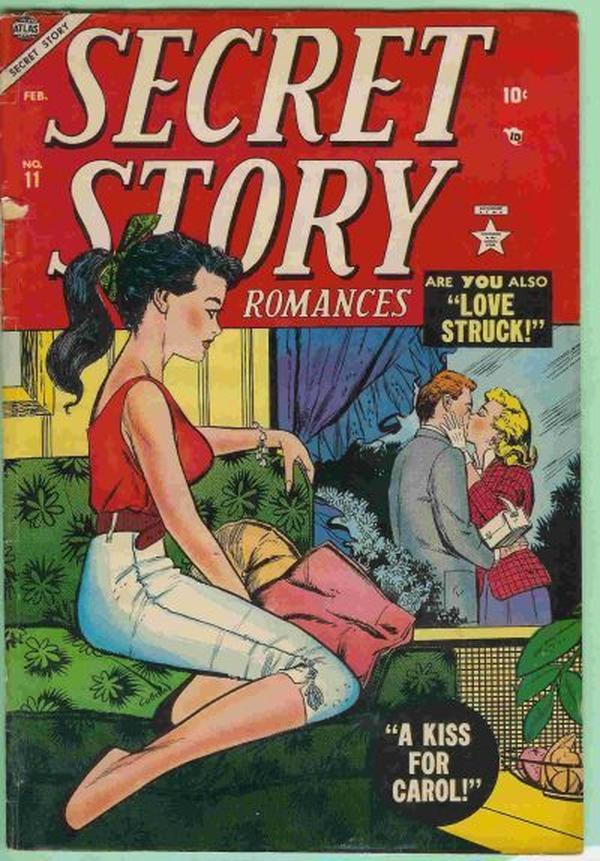 Secret Story Romances #11