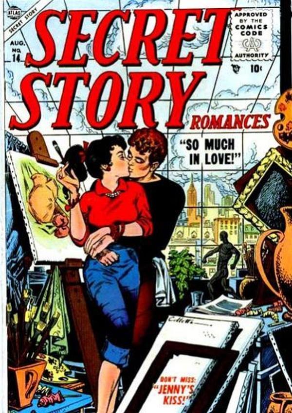Secret Story Romances #14