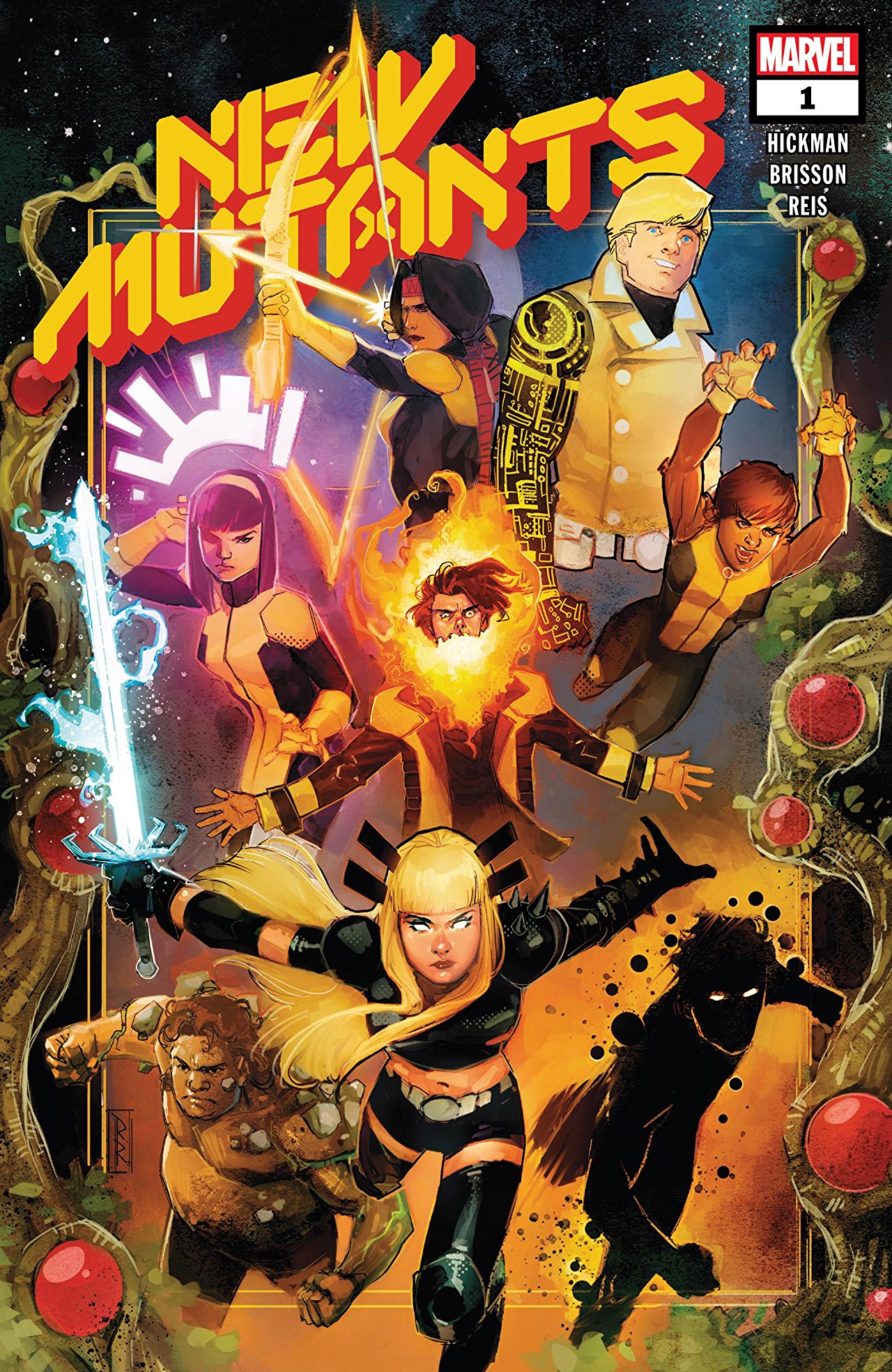 New Mutants