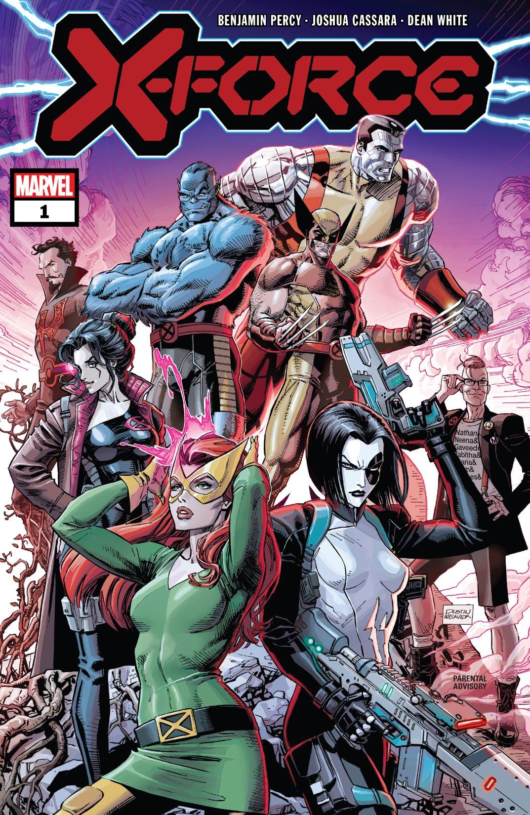 X-Force