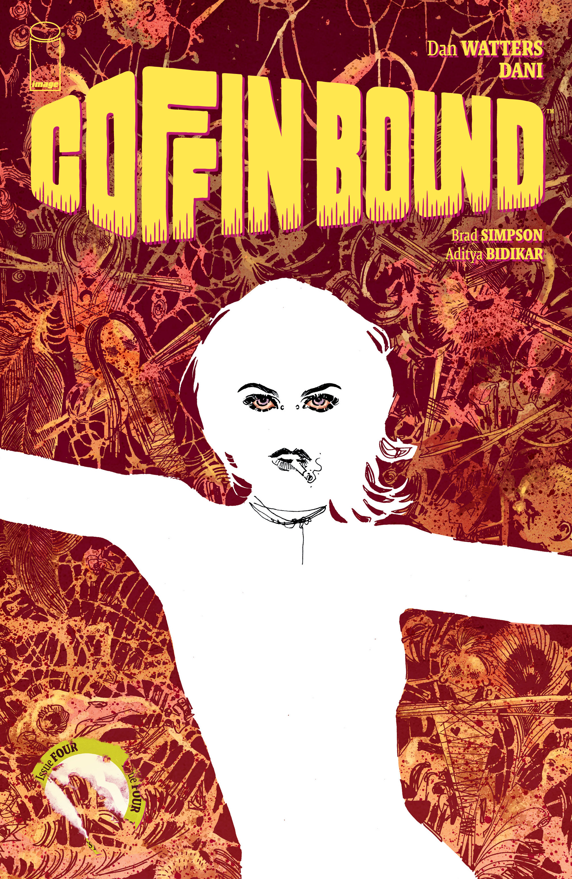 Coffin Bound #4