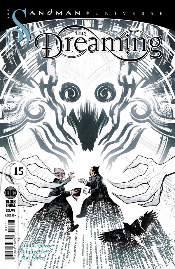 The Dreaming #15 cover