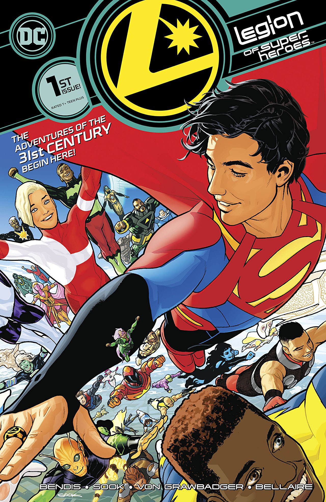 Legion of Super-Heroes