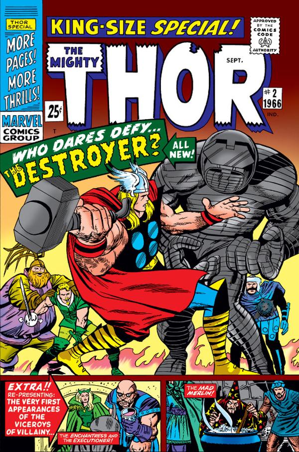Thor Annual