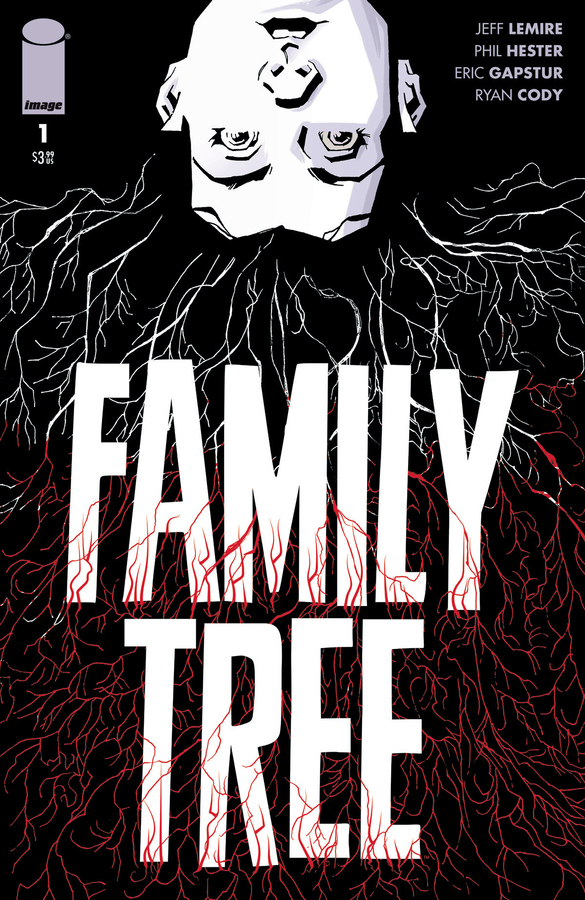 Family Tree #1 cover