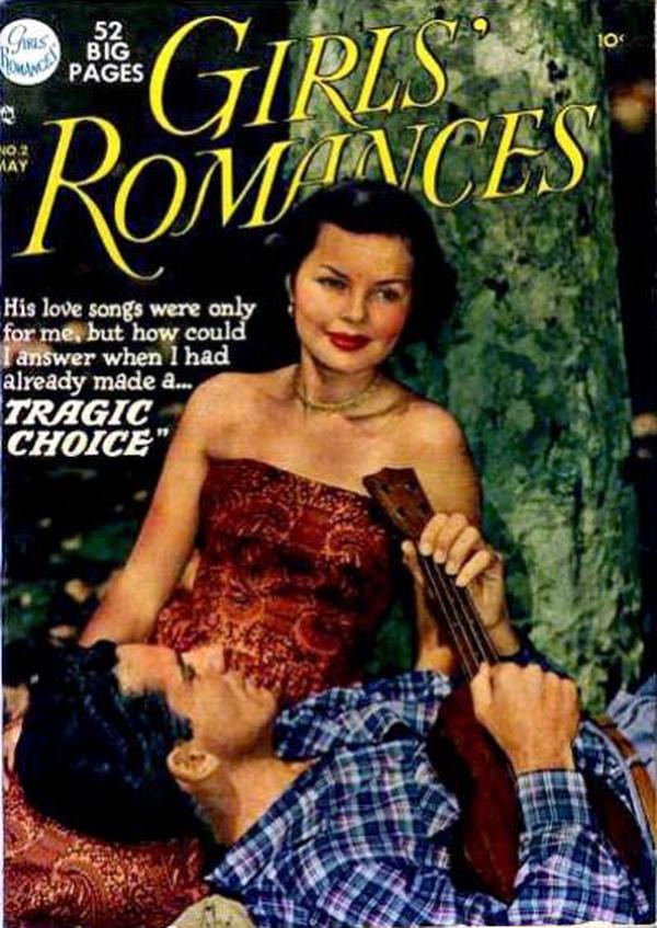 Girls' Romances #2