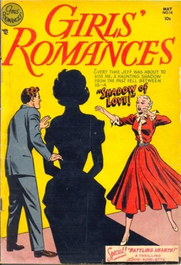 Girls' Romances #14