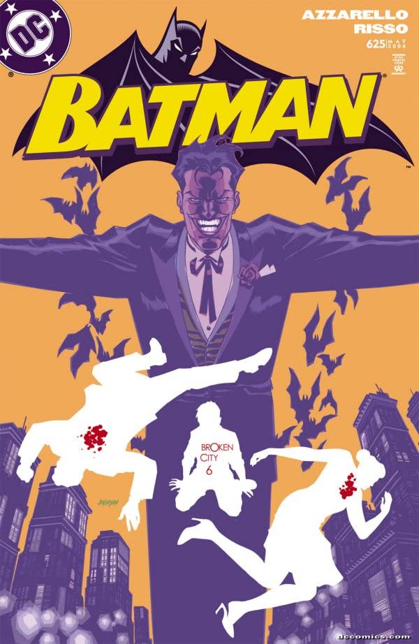 Batman #625 cover