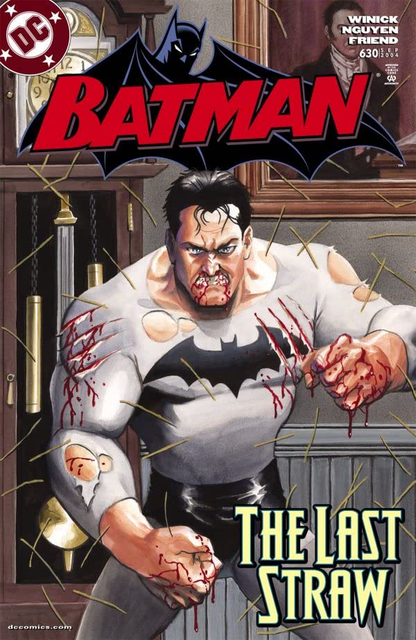 Batman #630 cover