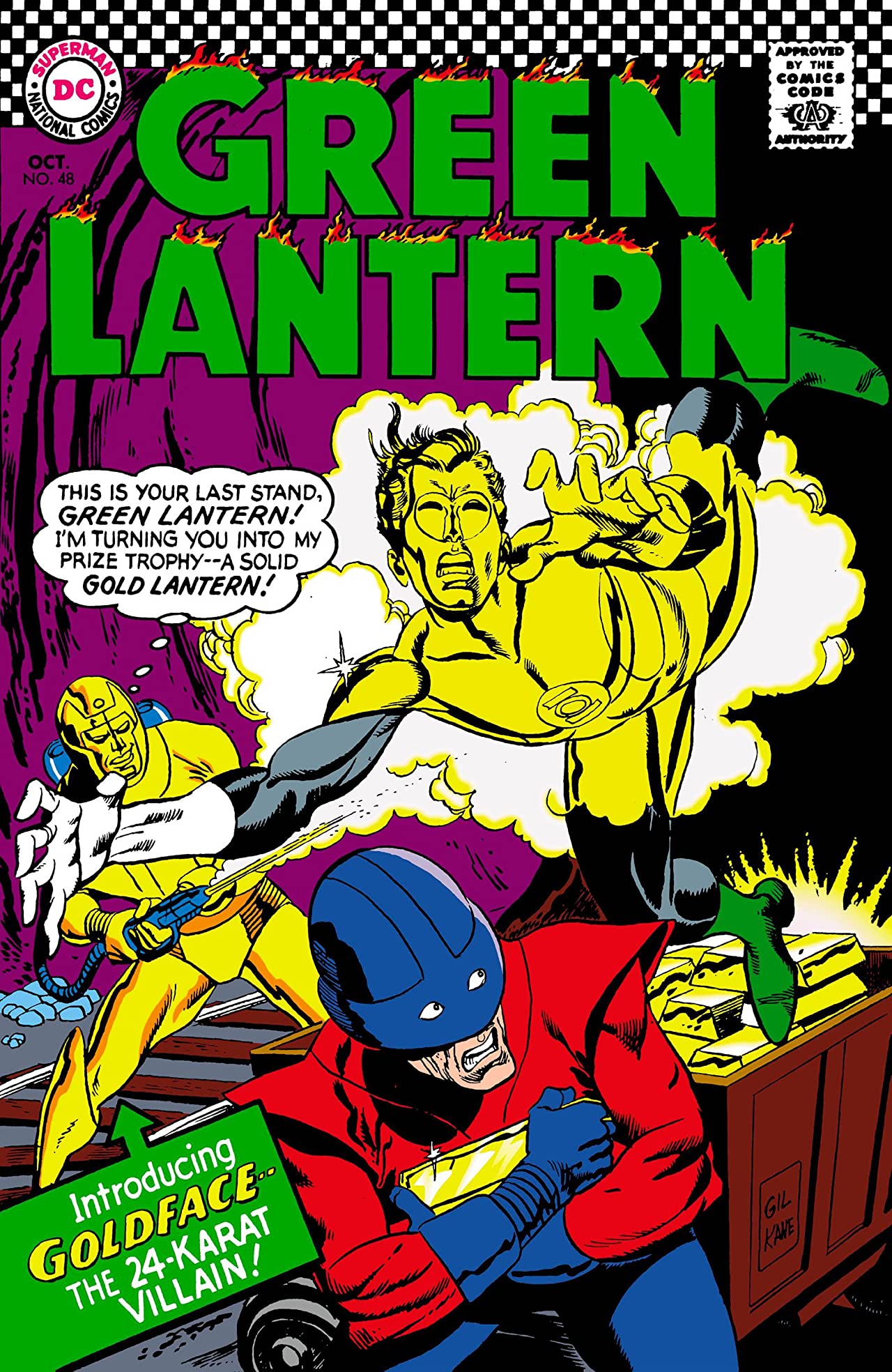 Green Lantern #48