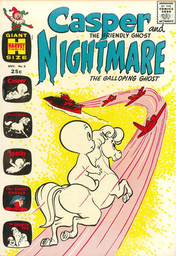 Casper & Nightmare