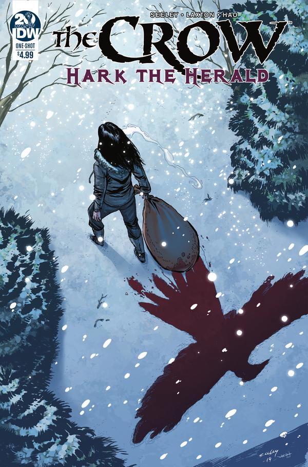 Crow: Hark the Herald #[nn]