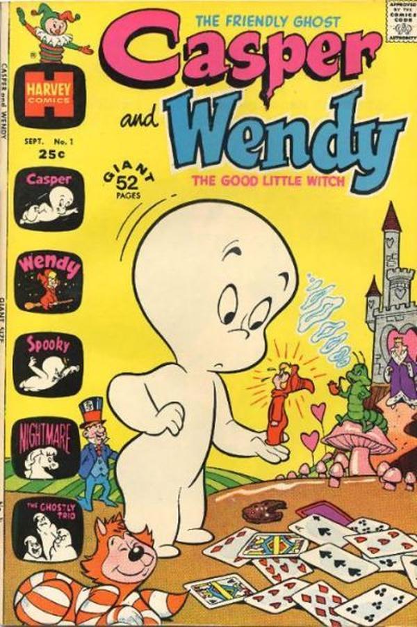 Casper and Wendy