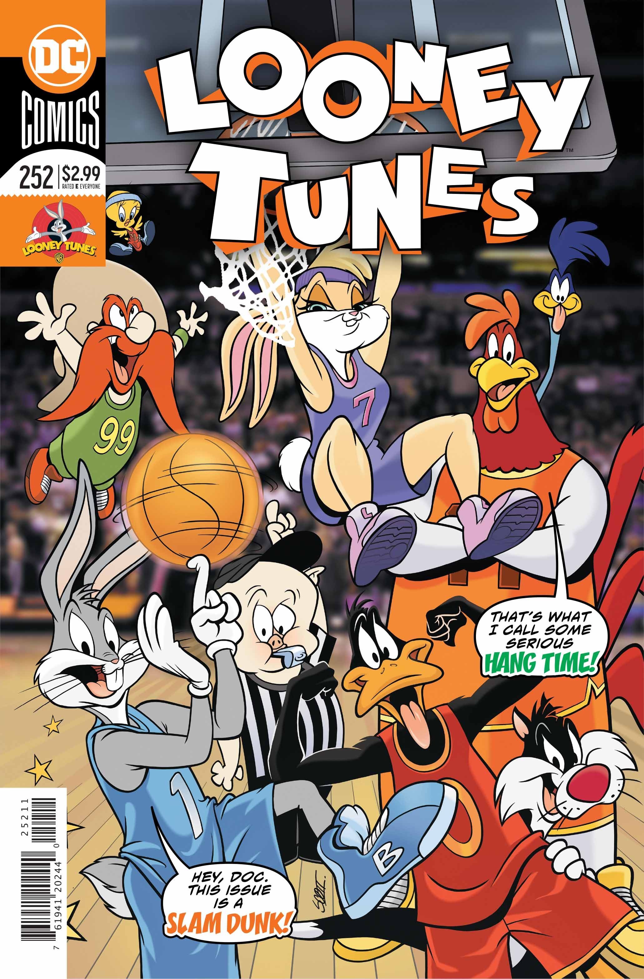 Looney Tunes #252