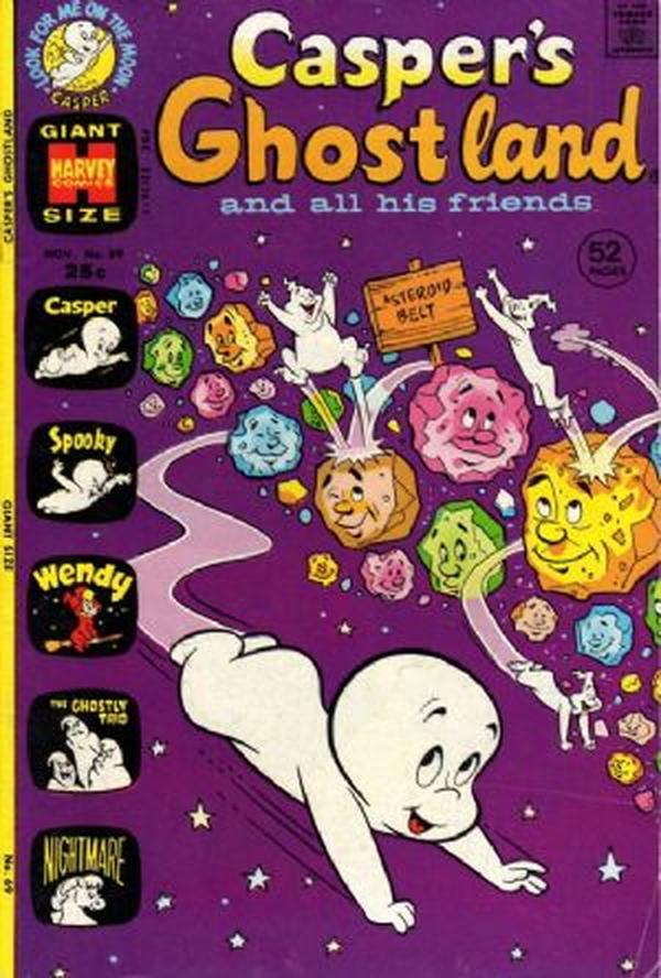 Casper's Ghostland #69