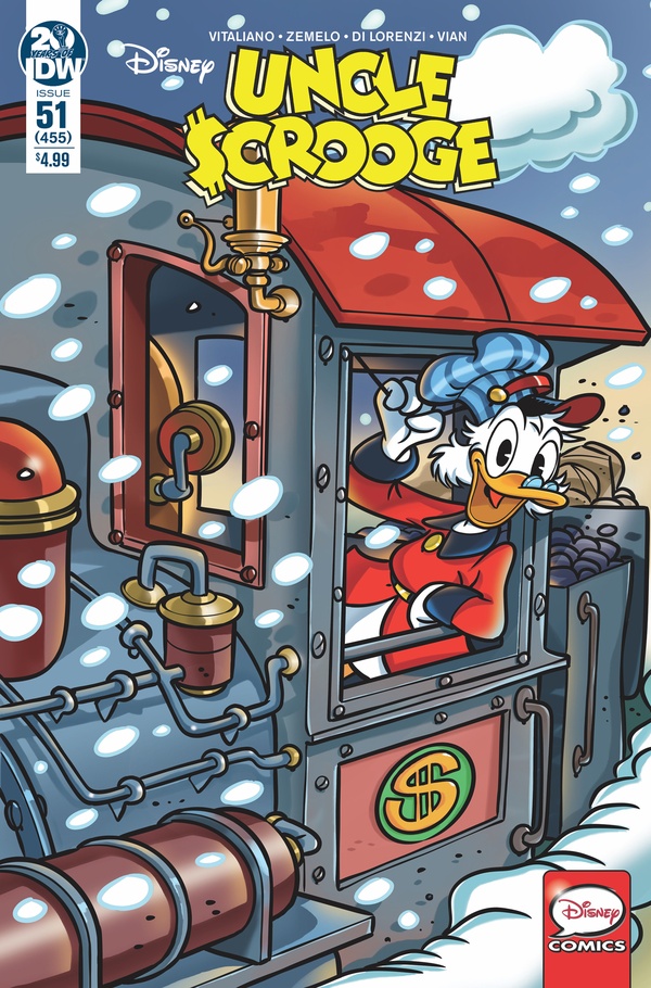 Uncle Scrooge #51 / 455