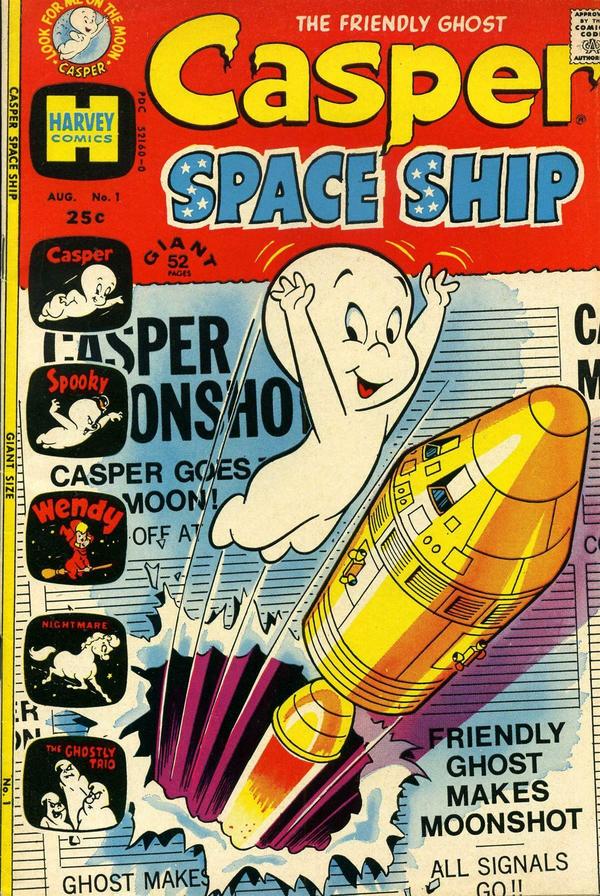 Casper Space Ship