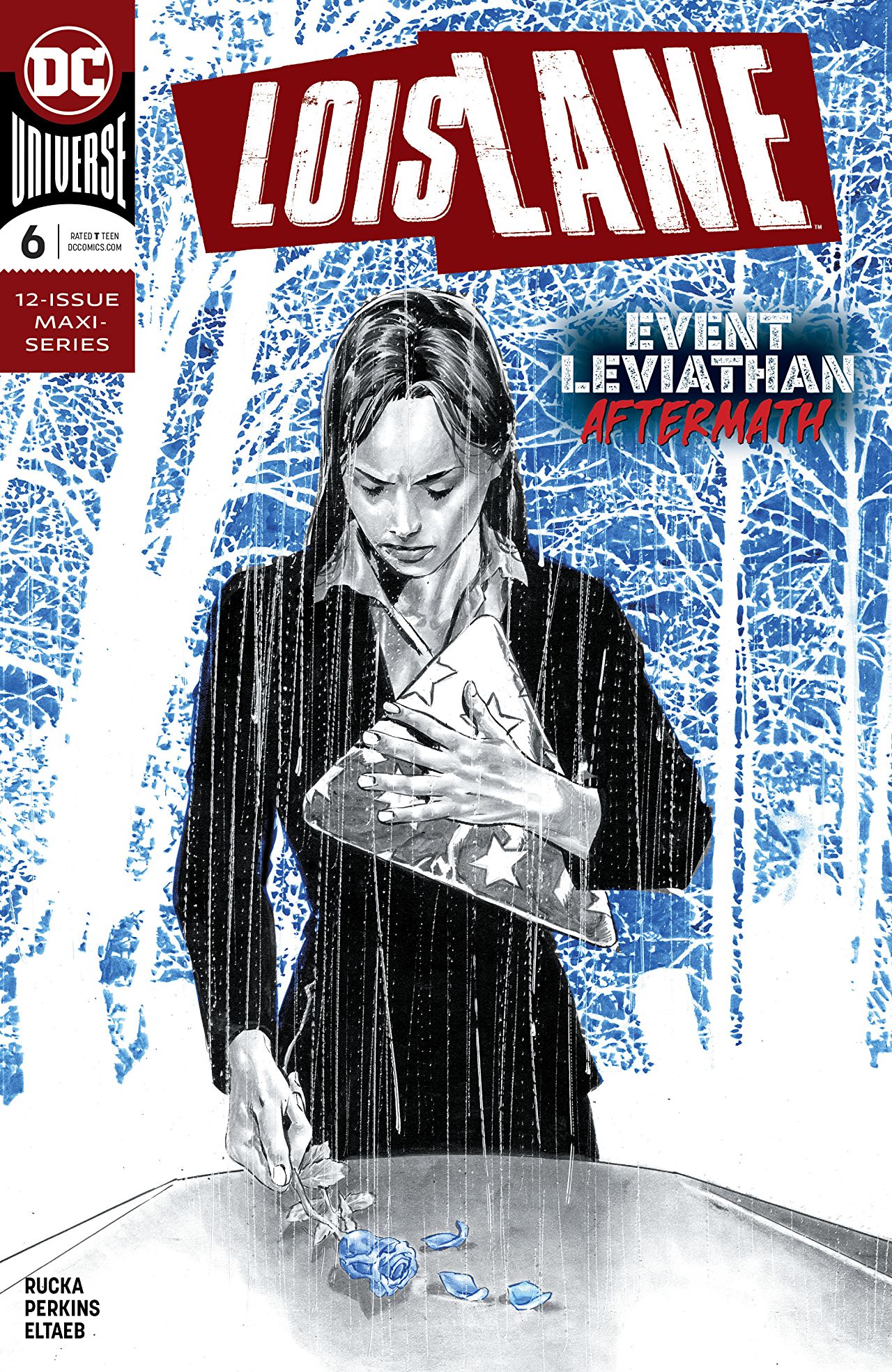 Lois Lane #6 cover