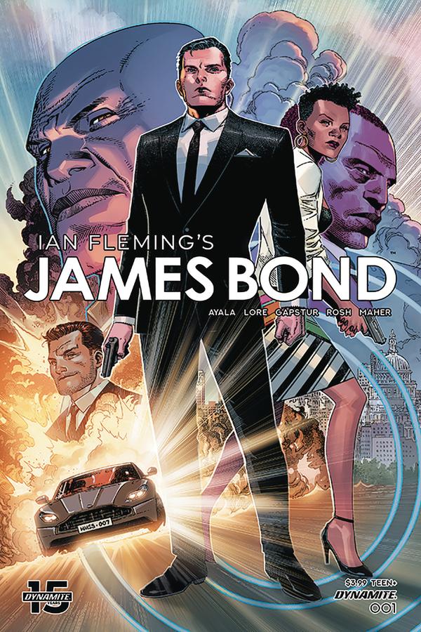 James Bond