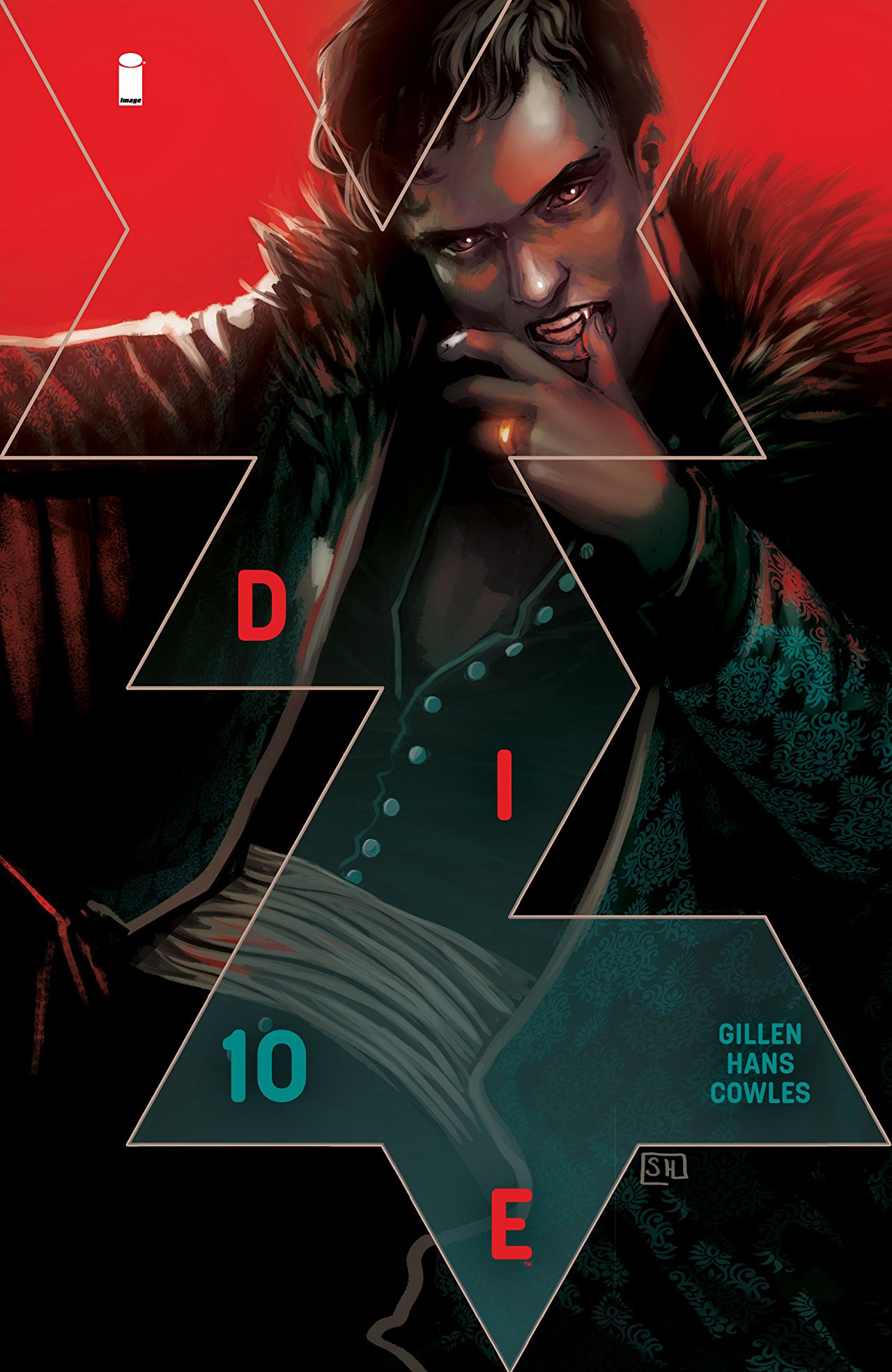 #10