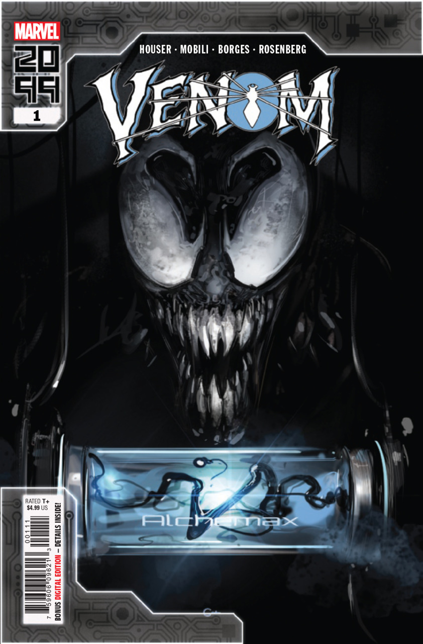 Venom 2099 #1