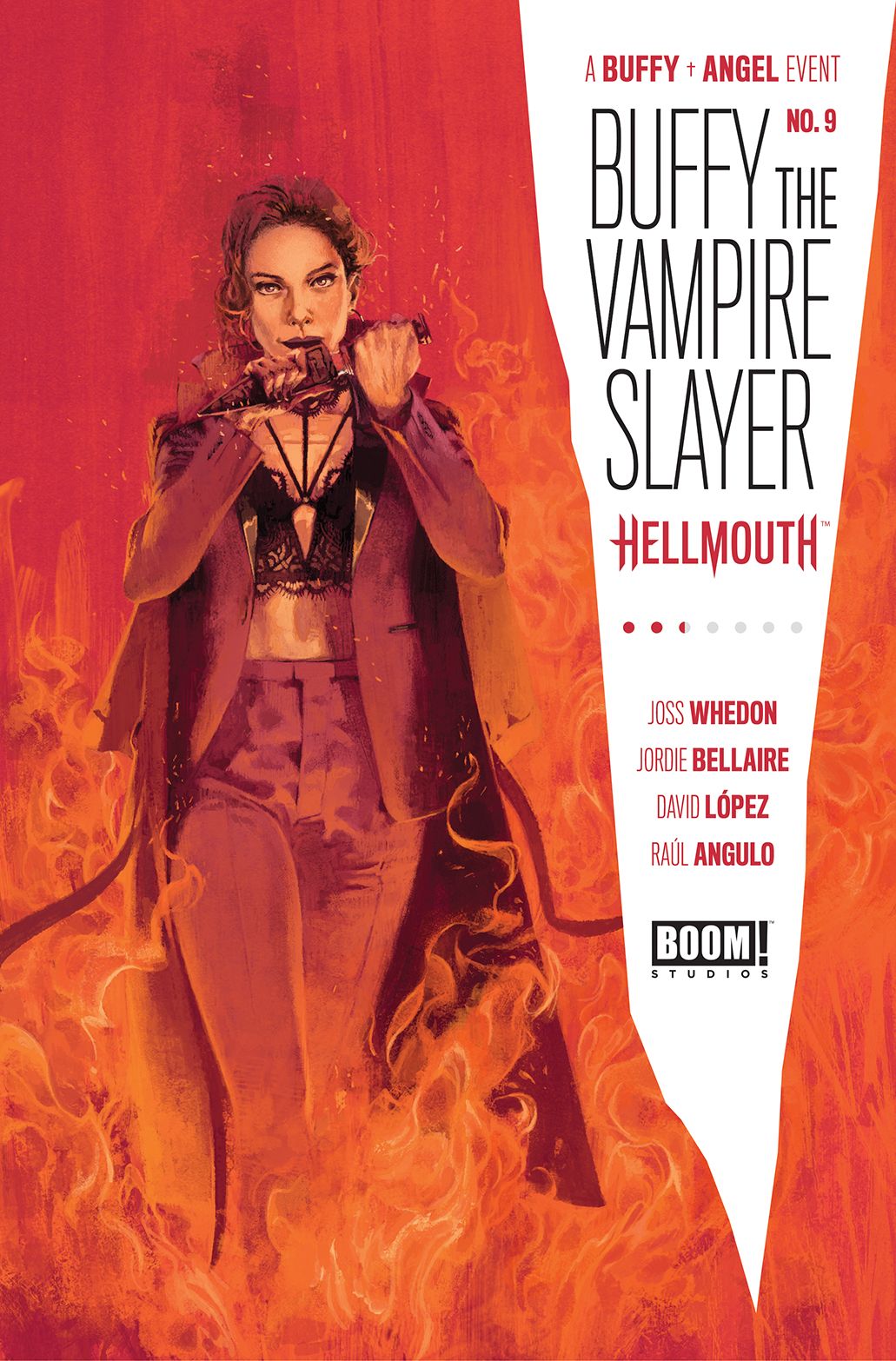Buffy the Vampire Slayer #9