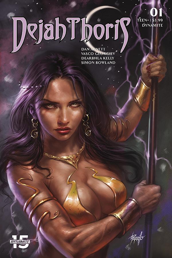 Dejah Thoris #1