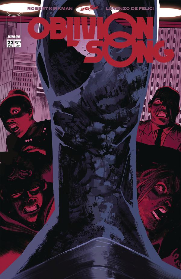 Oblivion Song #22 cover