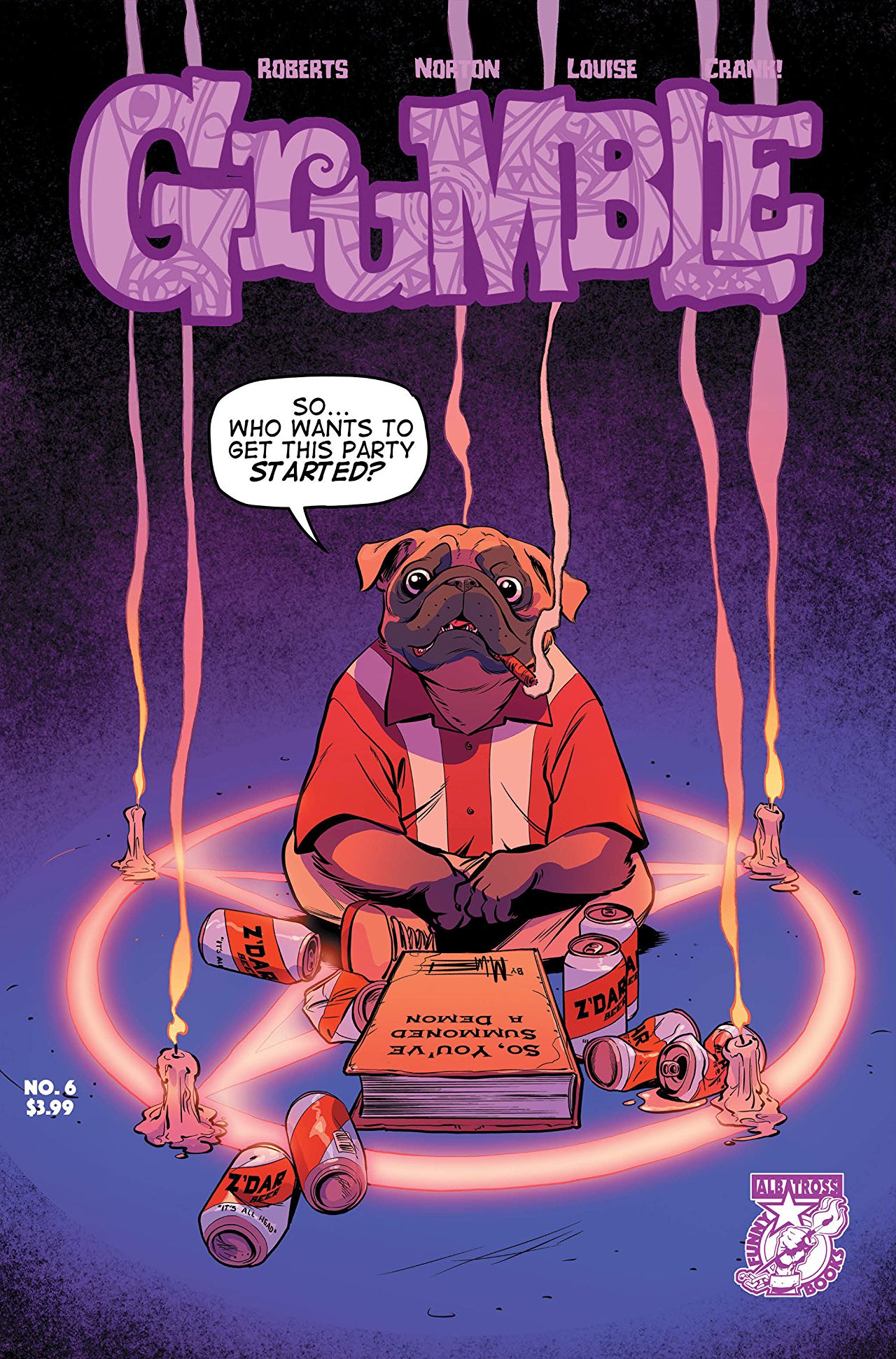 Rumble #6