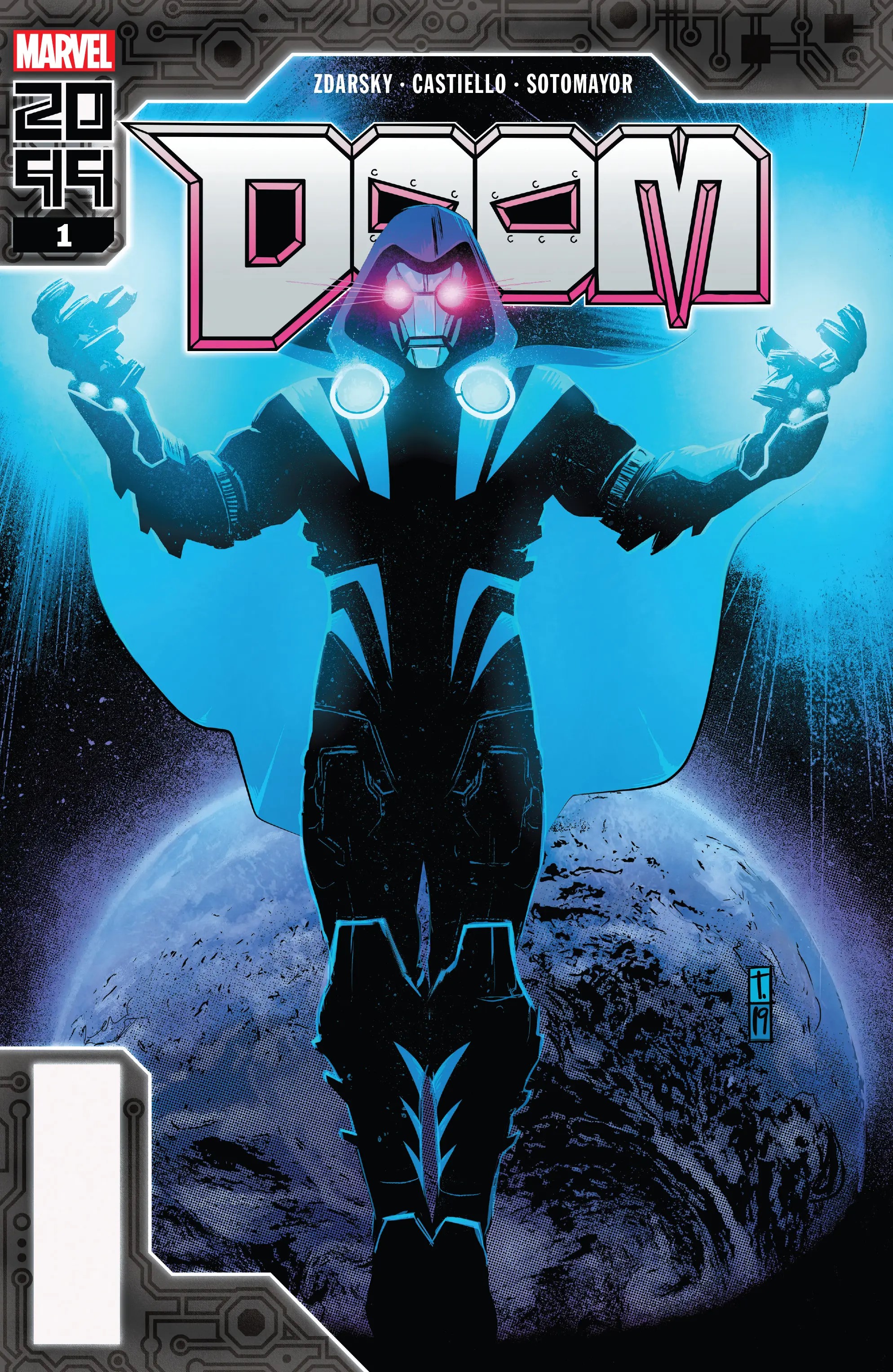 Doom 2099 #1