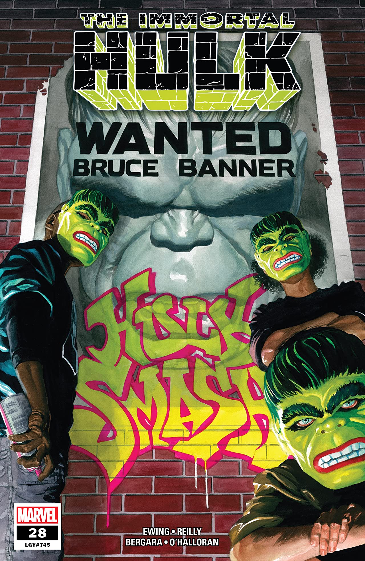 Immortal Hulk #28