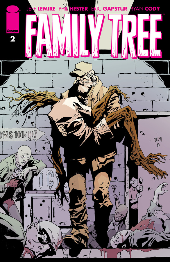 Family Tree #2 cover