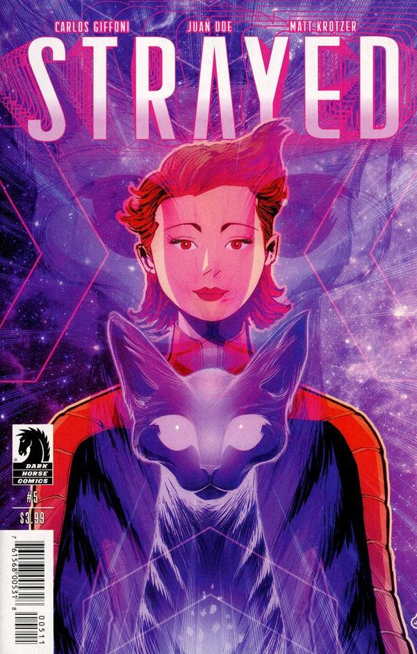Strayed #5