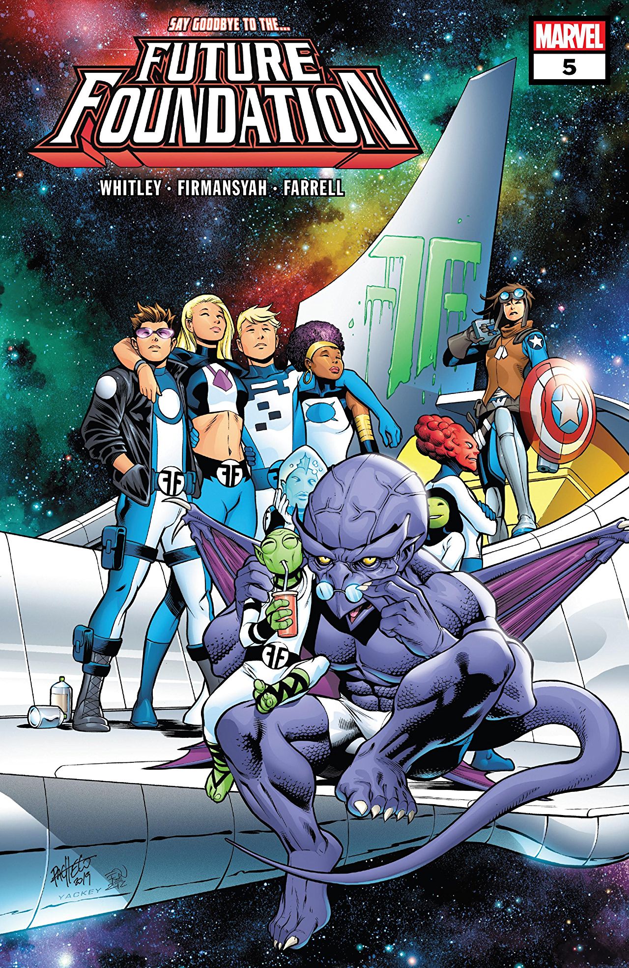 Future Foundation #5