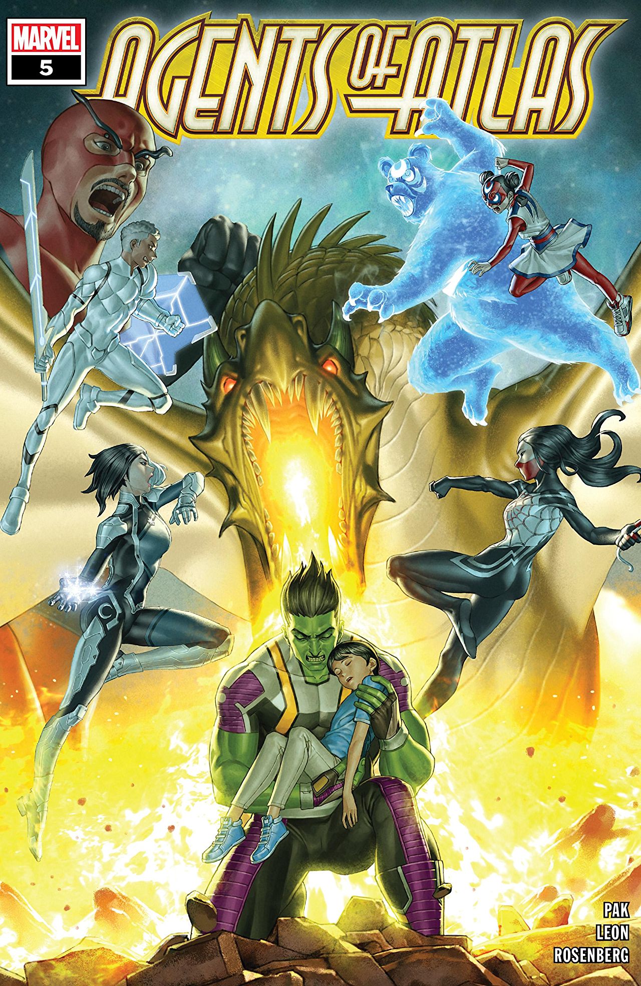 #5