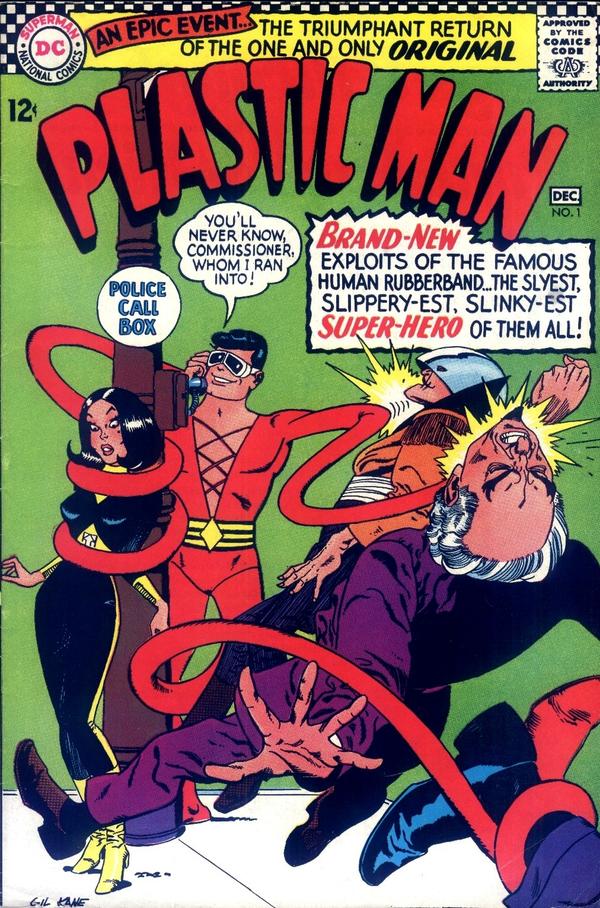 Plastic Man