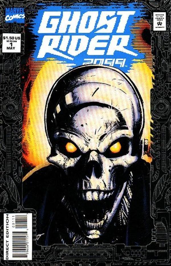 Ghost Rider 2099 #1