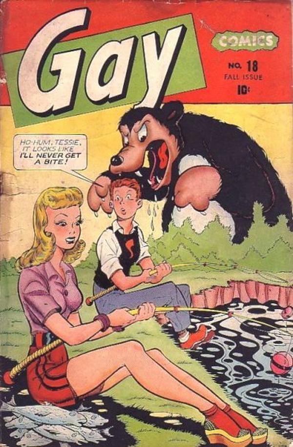 Gay Comics